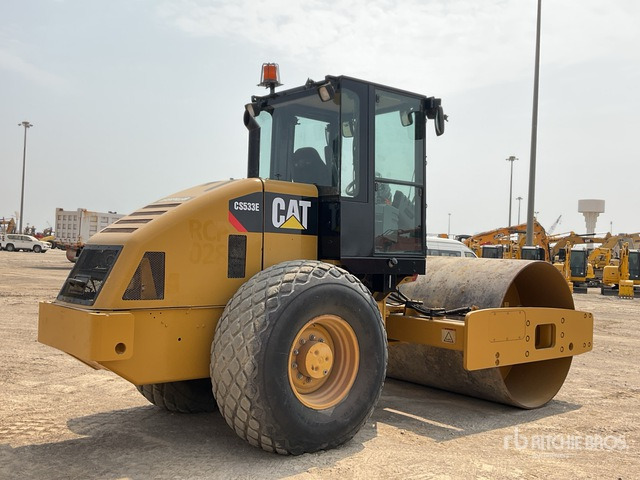2018 Cat CS533E - Tihendaja: pilt 4 2018 Cat CS533E - Tihendaja: pilt 4
