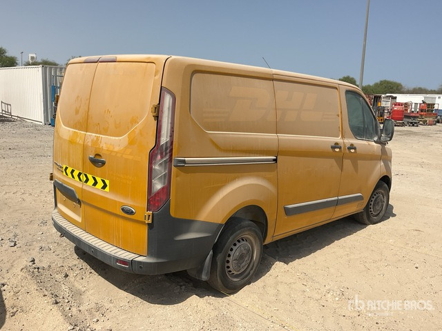 2018 Ford Transit (Inoperable) Cargo Van - Kaubik: pilt 3 2018 Ford Transit (Inoperable) Cargo Van - Kaubik: pilt 3