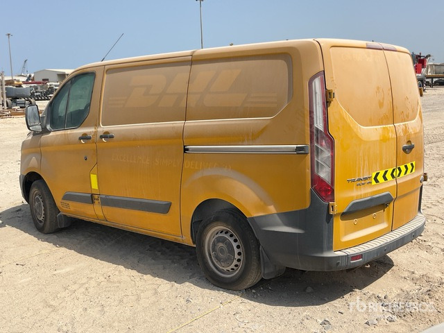2018 Ford Transit (Inoperable) Cargo Van - Kaubik: pilt 4 2018 Ford Transit (Inoperable) Cargo Van - Kaubik: pilt 4