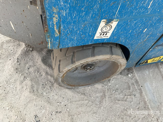 2018 Genie GS1932 Electric Scissor Lift - Käärlift: pilt 4 2018 Genie GS1932 Electric Scissor Lift - Käärlift: pilt 4