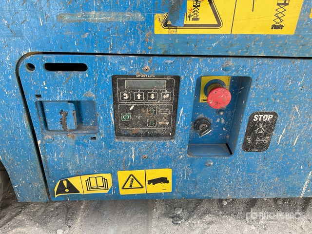 2018 Genie GS1932 Electric Scissor Lift - Käärlift: pilt 5 2018 Genie GS1932 Electric Scissor Lift - Käärlift: pilt 5