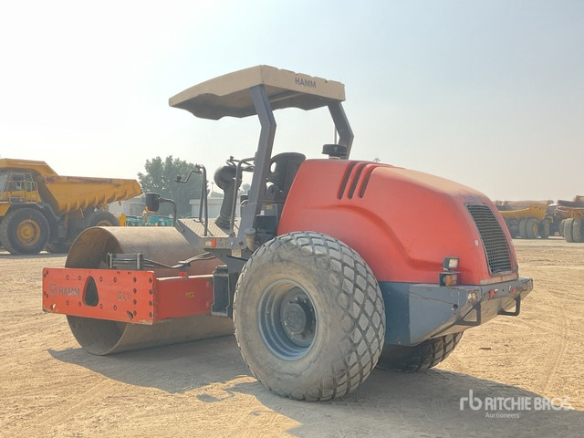 2018 Hamm 311 Smooth Drum Compactor - Tihendaja: pilt 2 2018 Hamm 311 Smooth Drum Compactor - Tihendaja: pilt 2
