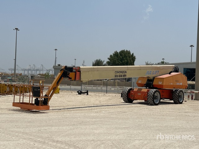 2018 JLG 1100SJ 4WD Diesel Telescopic Boom Lift - Hooldusniiduk/ Multšer: pilt 1 2018 JLG 1100SJ 4WD Diesel Telescopic Boom Lift - Hooldusniiduk/ Multšer: pilt 1