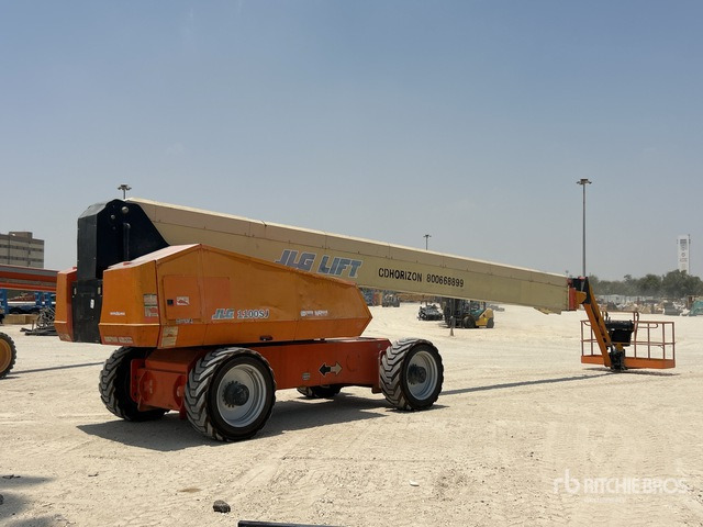 2018 JLG 1100SJ 4WD Diesel Telescopic Boom Lift - Hooldusniiduk/ Multšer: pilt 4 2018 JLG 1100SJ 4WD Diesel Telescopic Boom Lift - Hooldusniiduk/ Multšer: pilt 4