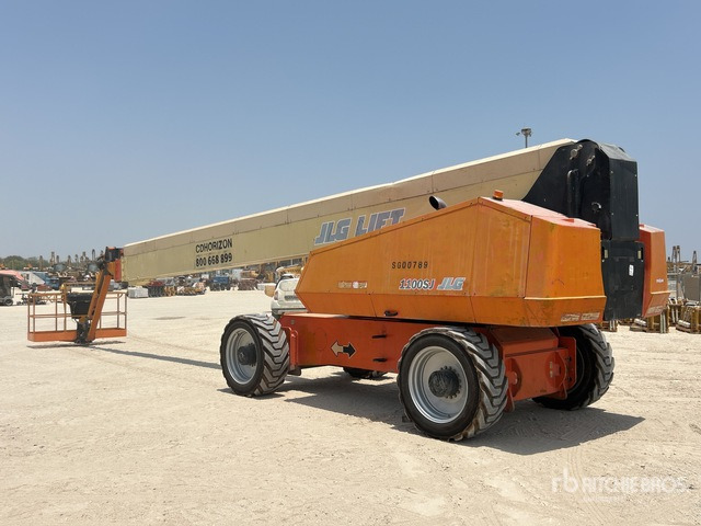 2018 JLG 1100SJ 4WD Diesel Telescopic Boom Lift - Hooldusniiduk/ Multšer: pilt 3 2018 JLG 1100SJ 4WD Diesel Telescopic Boom Lift - Hooldusniiduk/ Multšer: pilt 3