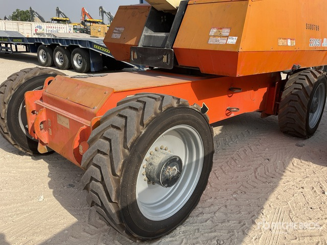 2018 JLG 1100SJ 4WD Diesel Telescopic Boom Lift - Hooldusniiduk/ Multšer: pilt 5 2018 JLG 1100SJ 4WD Diesel Telescopic Boom Lift - Hooldusniiduk/ Multšer: pilt 5