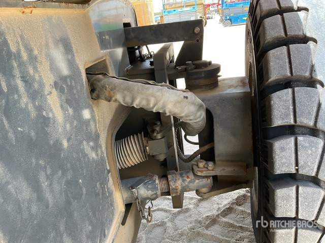 2018 Junjin T380N 4WD Diesel Telescopic Boom Lift - Teleskooppoom: pilt 5 2018 Junjin T380N 4WD Diesel Telescopic Boom Lift - Teleskooppoom: pilt 5