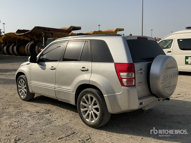 2018 Suzuki Grand Vitara 4x4 SUV - Maastur: pilt 4 2018 Suzuki Grand Vitara 4x4 SUV - Maastur: pilt 4