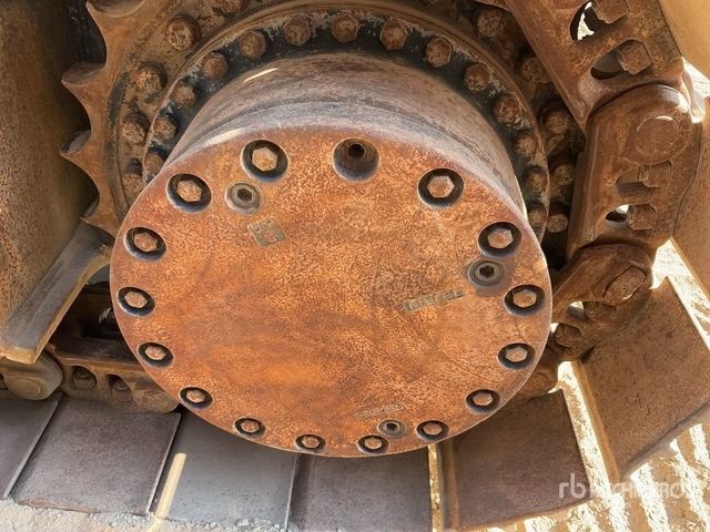 2018 Tata Hitachi ZX470H Tracked Excavator - Lintekskavaator: pilt 5 2018 Tata Hitachi ZX470H Tracked Excavator - Lintekskavaator: pilt 5