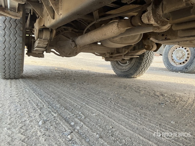 2018 Toyota Land Cruiser 76L 4x4 SUV - Maastur: pilt 5 2018 Toyota Land Cruiser 76L 4x4 SUV - Maastur: pilt 5
