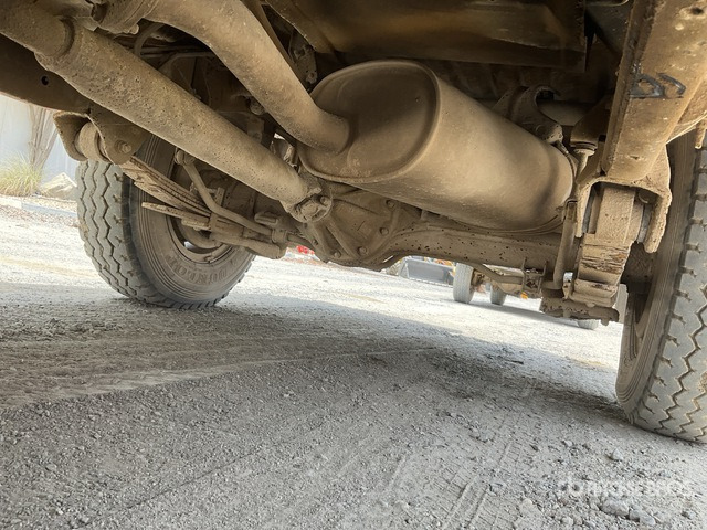 2018 Toyota Land Cruiser 76L 4x4 SUV - Maastur: pilt 5 2018 Toyota Land Cruiser 76L 4x4 SUV - Maastur: pilt 5