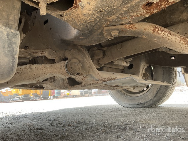 2018 Toyota Prado 150L 4x4 SUV - Maastur: pilt 5 2018 Toyota Prado 150L 4x4 SUV - Maastur: pilt 5