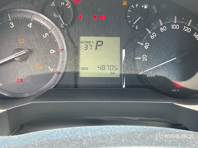 2018 Toyota Prado 150L 4x4 SUV - Maastur: pilt 4 2018 Toyota Prado 150L 4x4 SUV - Maastur: pilt 4