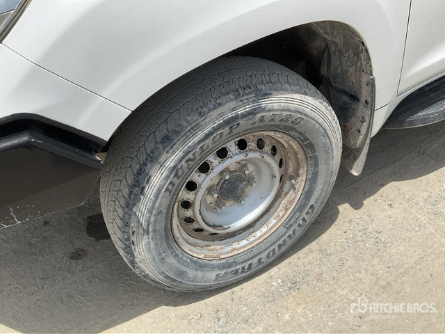 2018 Toyota Prado 150L 4x4 SUV - Maastur: pilt 5 2018 Toyota Prado 150L 4x4 SUV - Maastur: pilt 5