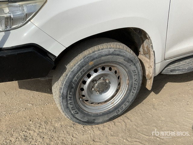2018 Toyota Prado TX 150L 4x4 SUV - Maastur: pilt 5 2018 Toyota Prado TX 150L 4x4 SUV - Maastur: pilt 5