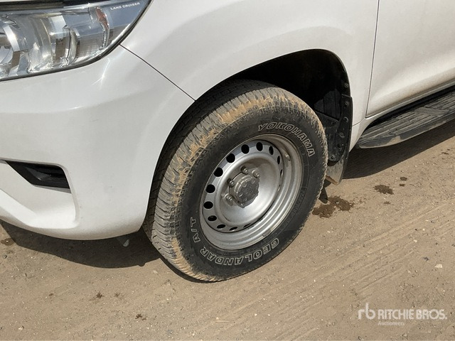 2018 Toyota Prado TX 150L 4x4 SUV - Maastur: pilt 5 2018 Toyota Prado TX 150L 4x4 SUV - Maastur: pilt 5