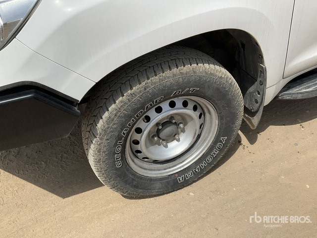 2018 Toyota Prado TX 150L 4x4 SUV - Maastur: pilt 5 2018 Toyota Prado TX 150L 4x4 SUV - Maastur: pilt 5