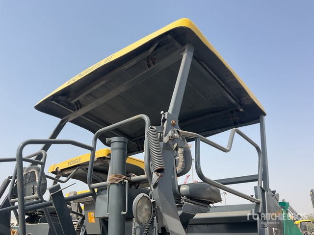 2018 Vogele Super 1400 Track Asphalt Paver - Asfaldilaotur: pilt 5 2018 Vogele Super 1400 Track Asphalt Paver - Asfaldilaotur: pilt 5