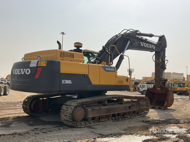 2018 Volvo EC380DL - Lintekskavaator: pilt 3 2018 Volvo EC380DL - Lintekskavaator: pilt 3