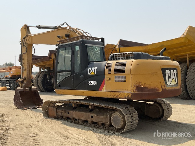 2019 Cat 320D3 Tracked Excavator - Lintekskavaator: pilt 3 2019 Cat 320D3 Tracked Excavator - Lintekskavaator: pilt 3