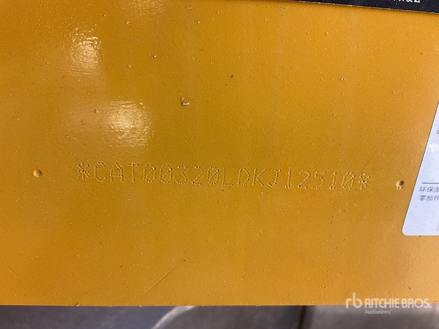 2019 Cat 320GC Tracked Excavator - Lintekskavaator: pilt 3 2019 Cat 320GC Tracked Excavator - Lintekskavaator: pilt 3