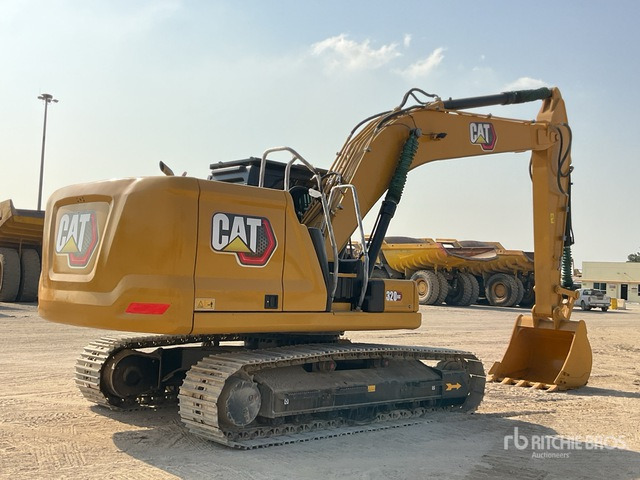2019 Cat 320GC Tracked Excavator - Lintekskavaator: pilt 4 2019 Cat 320GC Tracked Excavator - Lintekskavaator: pilt 4