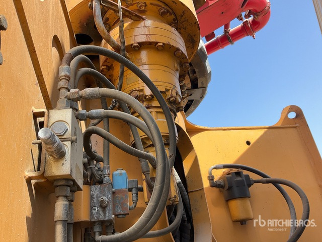 2019 Mercedes Benz Actros 4144 2019 Sany SYM5449THB 56 m on 8x ... Concrete Pump Truck - Betoonipump: pilt 5 2019 Mercedes Benz Actros 4144 2019 Sany SYM5449THB 56 m on 8x ... Concrete Pump Truck - Betoonipump: pilt 5