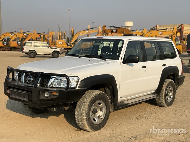 2019 Nissan Patrol GL 4x4 SUV - Maastur: pilt 2 2019 Nissan Patrol GL 4x4 SUV - Maastur: pilt 2