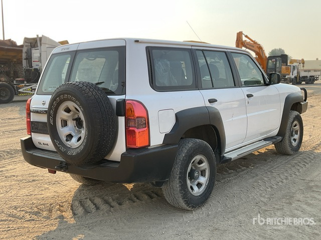 2019 Nissan Patrol GL 4x4 SUV - Maastur: pilt 3 2019 Nissan Patrol GL 4x4 SUV - Maastur: pilt 3