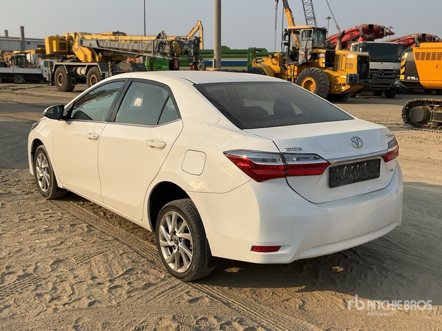 2019 Toyota Corolla - Auto: pilt 3 2019 Toyota Corolla - Auto: pilt 3