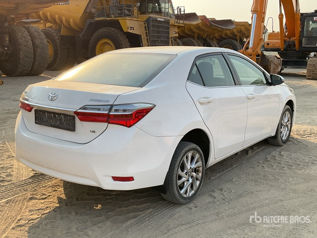 2019 Toyota Corolla - Auto: pilt 4 2019 Toyota Corolla - Auto: pilt 4