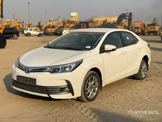 2019 Toyota Corolla - Auto: pilt 1 2019 Toyota Corolla - Auto: pilt 1