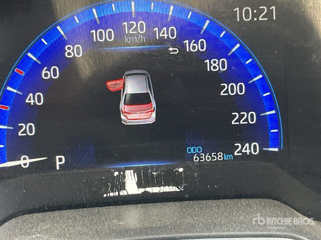 2019 Toyota Corolla Automobile - Auto: pilt 4 2019 Toyota Corolla Automobile - Auto: pilt 4