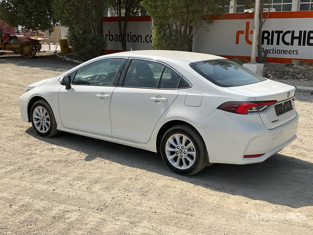 2019 Toyota Corolla Automobile - Auto: pilt 4 2019 Toyota Corolla Automobile - Auto: pilt 4