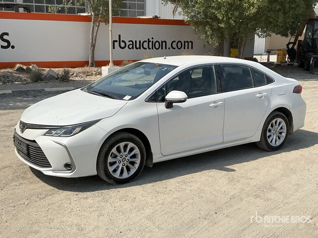 2019 Toyota Corolla Automobile - Auto: pilt 1 2019 Toyota Corolla Automobile - Auto: pilt 1