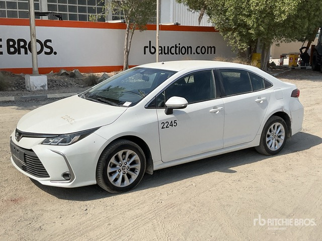 2019 Toyota Corolla Automobile - Auto: pilt 2 2019 Toyota Corolla Automobile - Auto: pilt 2