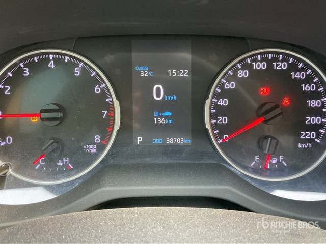 2019 Toyota RAV4 4WD SUV - Maastur: pilt 4 2019 Toyota RAV4 4WD SUV - Maastur: pilt 4