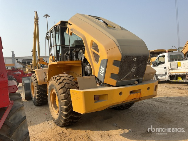 2019 Volvo L105 - Rataslaadur: pilt 5 2019 Volvo L105 - Rataslaadur: pilt 5