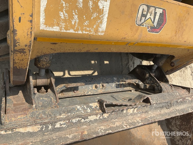 2020 Cat 216B3 - Kompaktlaadur: pilt 5 2020 Cat 216B3 - Kompaktlaadur: pilt 5