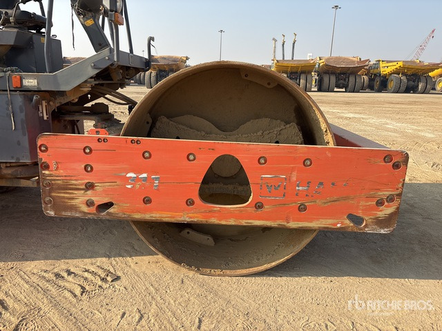 2020 Hamm 311 Smooth Drum Compactor - Tihendaja: pilt 4 2020 Hamm 311 Smooth Drum Compactor - Tihendaja: pilt 4