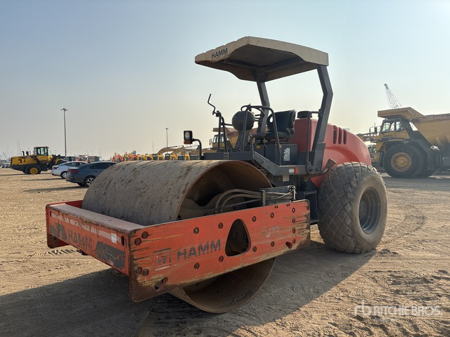 2020 Hamm 311 Smooth Drum Compactor - Tihendaja: pilt 1 2020 Hamm 311 Smooth Drum Compactor - Tihendaja: pilt 1
