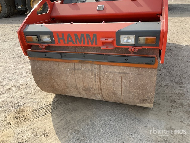 2020 Hamm HD99 Double Drum Roller - Teerull: pilt 5 2020 Hamm HD99 Double Drum Roller - Teerull: pilt 5