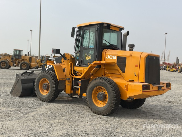 2020 JCB 433-4 Wheel Loader - Rataslaadur: pilt 3 2020 JCB 433-4 Wheel Loader - Rataslaadur: pilt 3