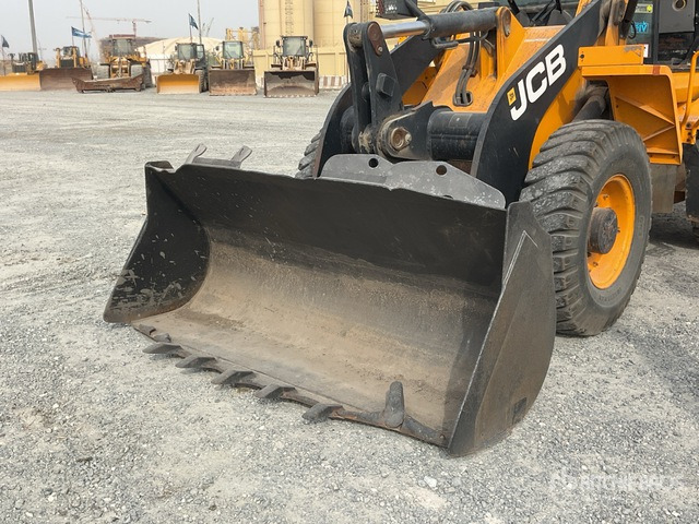 2020 JCB 433-4 Wheel Loader - Rataslaadur: pilt 5 2020 JCB 433-4 Wheel Loader - Rataslaadur: pilt 5