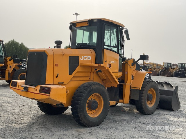 2020 JCB 433-4 Wheel Loader - Rataslaadur: pilt 4 2020 JCB 433-4 Wheel Loader - Rataslaadur: pilt 4