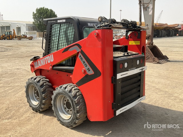 2020 Manitou SSL1650R - Kompaktlaadur: pilt 4 2020 Manitou SSL1650R - Kompaktlaadur: pilt 4