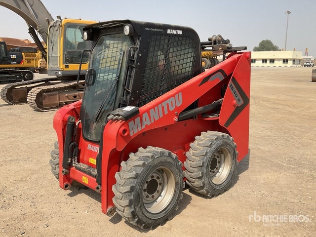 2020 Manitou SSL1650R - Kompaktlaadur: pilt 1 2020 Manitou SSL1650R - Kompaktlaadur: pilt 1