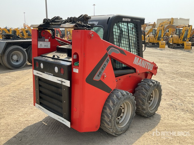 2020 Manitou SSL1650R - Kompaktlaadur: pilt 3 2020 Manitou SSL1650R - Kompaktlaadur: pilt 3