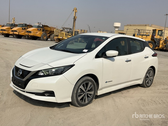2020 Nissan LEAF Electric Automobile - Auto: pilt 2 2020 Nissan LEAF Electric Automobile - Auto: pilt 2
