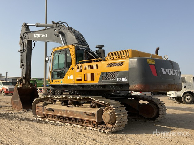 2020 Volvo EC480DL - Lintekskavaator: pilt 3 2020 Volvo EC480DL - Lintekskavaator: pilt 3